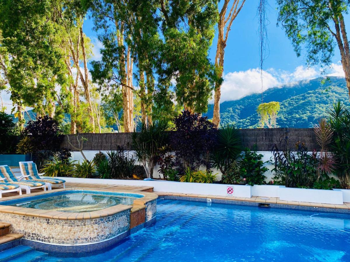 Beachview Apartments At Villa Paradiso Palm Cove Ngoại thất bức ảnh