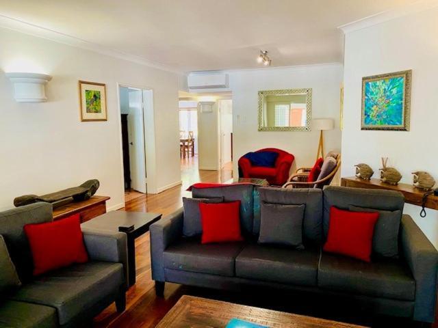 Beachview Apartments At Villa Paradiso Palm Cove Ngoại thất bức ảnh