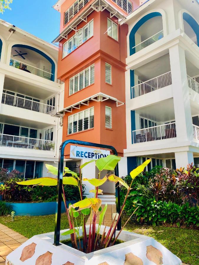 Beachview Apartments At Villa Paradiso Palm Cove Ngoại thất bức ảnh