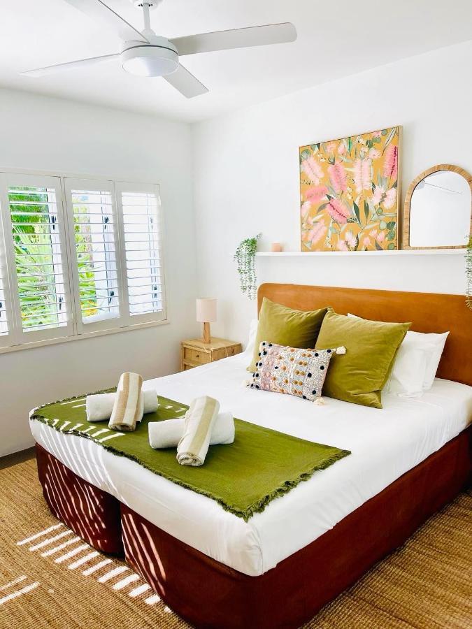 Beachview Apartments At Villa Paradiso Palm Cove Ngoại thất bức ảnh