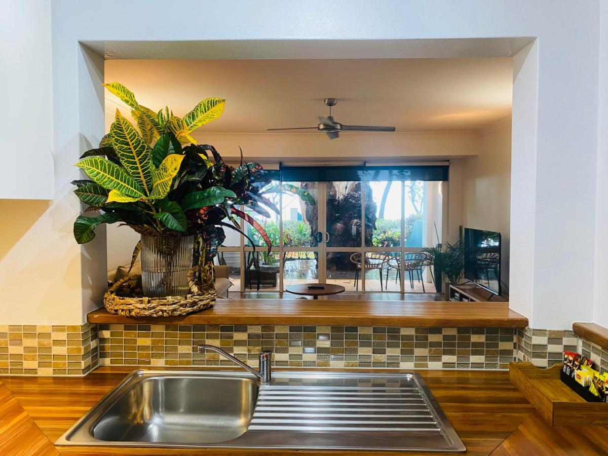 Beachview Apartments At Villa Paradiso Palm Cove Ngoại thất bức ảnh