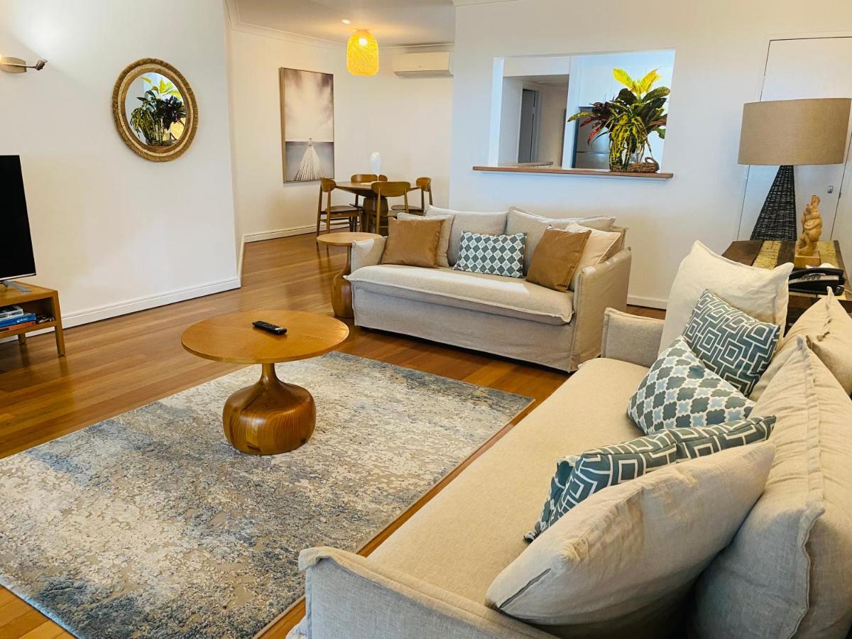 Beachview Apartments At Villa Paradiso Palm Cove Ngoại thất bức ảnh