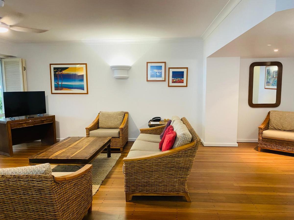 Beachview Apartments At Villa Paradiso Palm Cove Ngoại thất bức ảnh