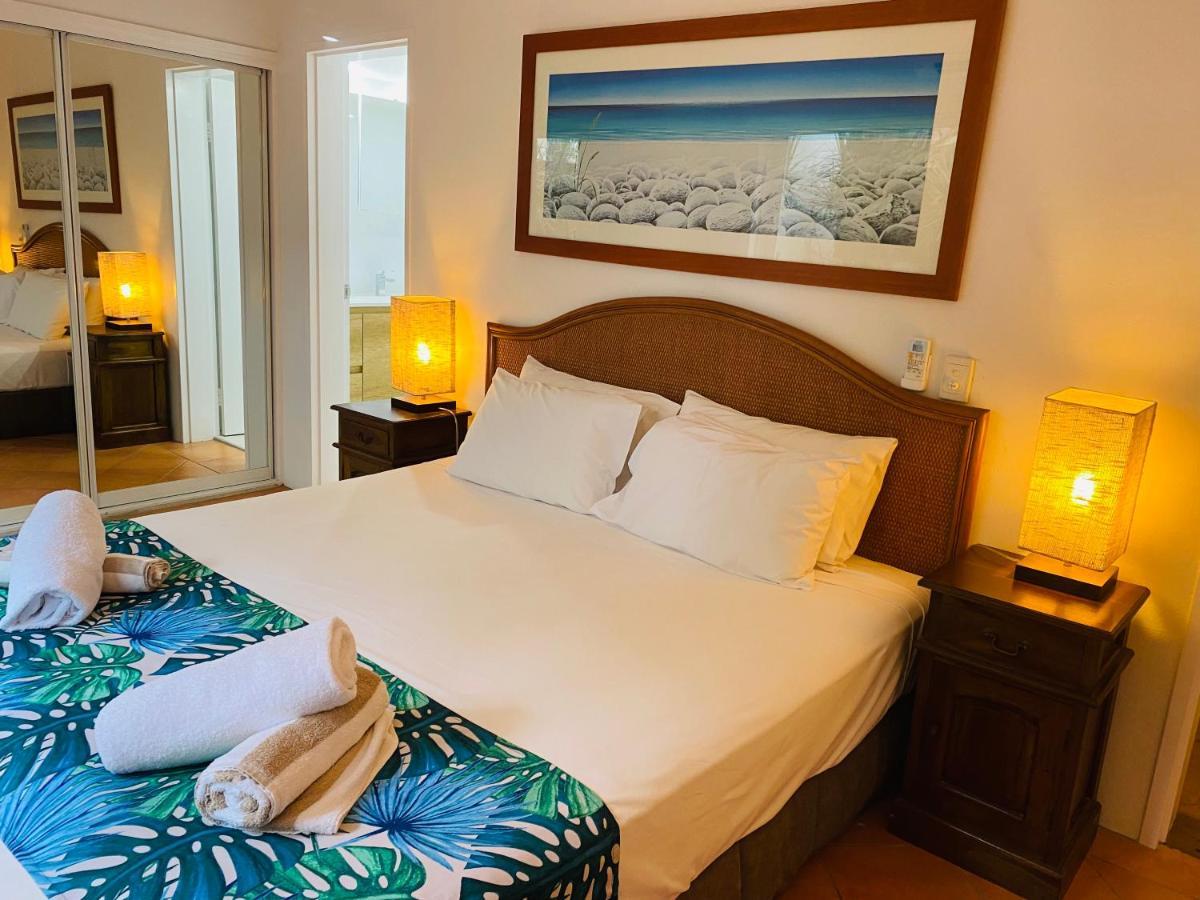 Beachview Apartments At Villa Paradiso Palm Cove Ngoại thất bức ảnh