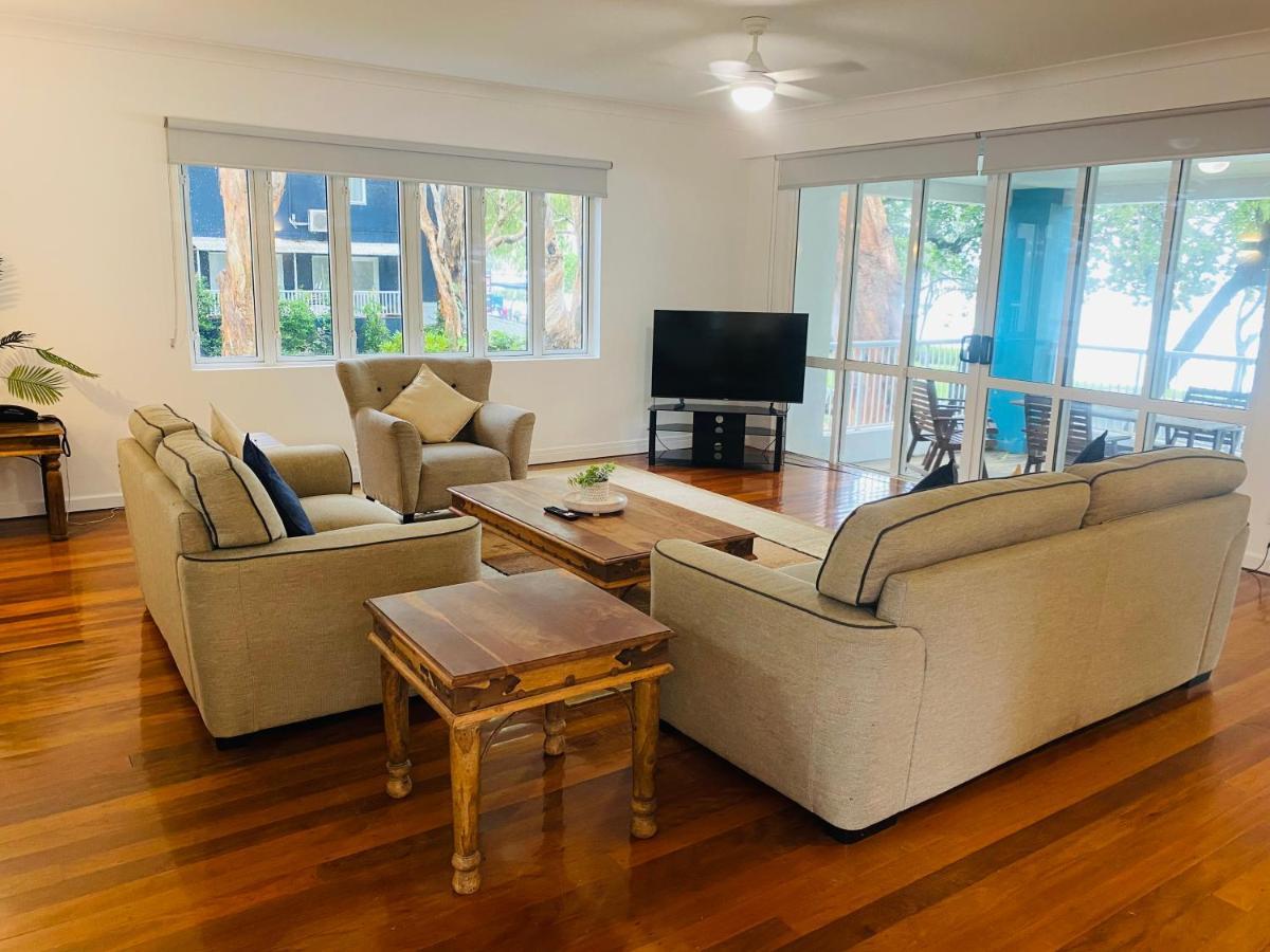 Beachview Apartments At Villa Paradiso Palm Cove Ngoại thất bức ảnh