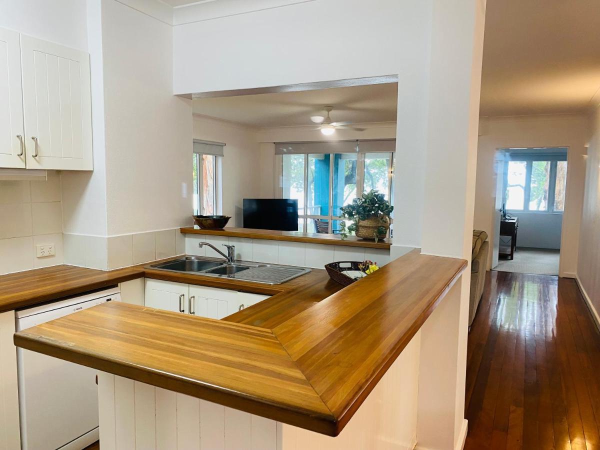 Beachview Apartments At Villa Paradiso Palm Cove Ngoại thất bức ảnh