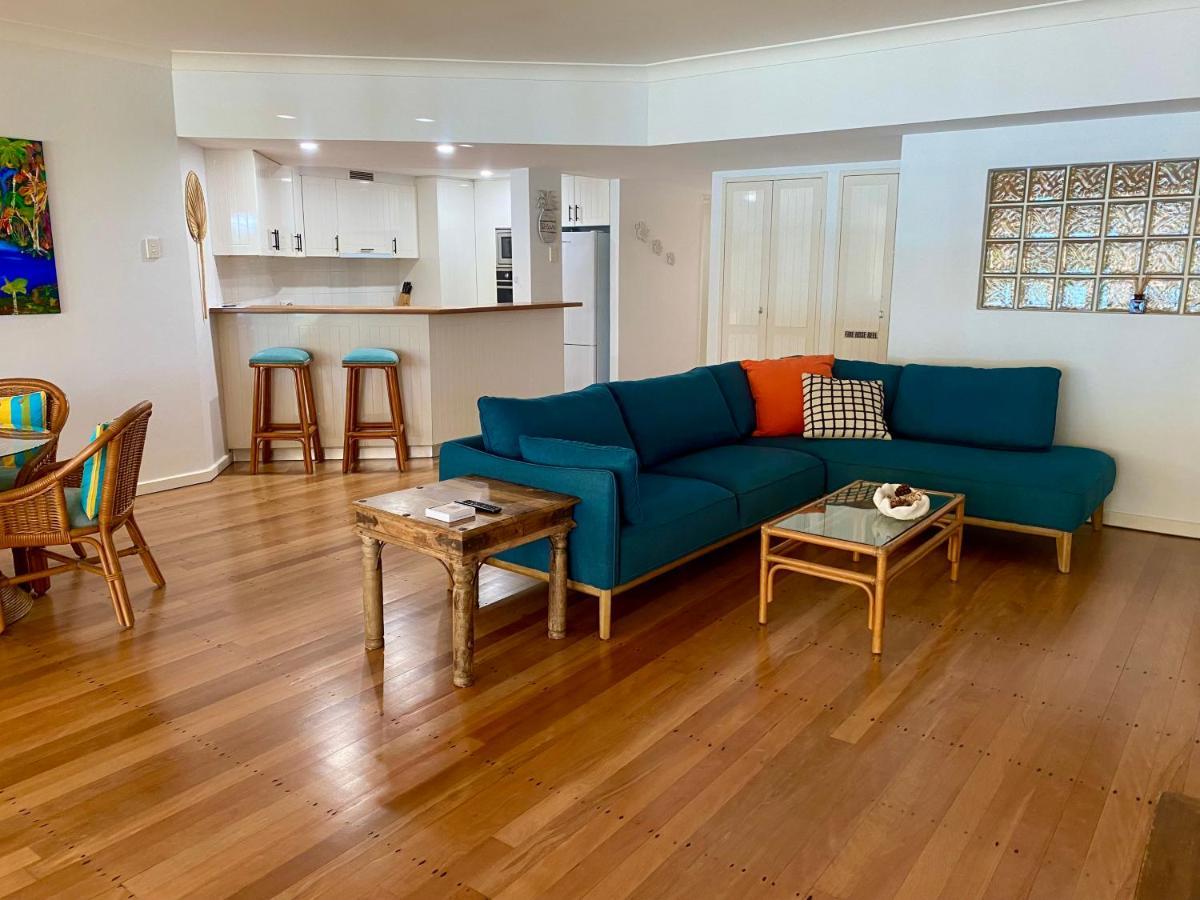 Beachview Apartments At Villa Paradiso Palm Cove Ngoại thất bức ảnh