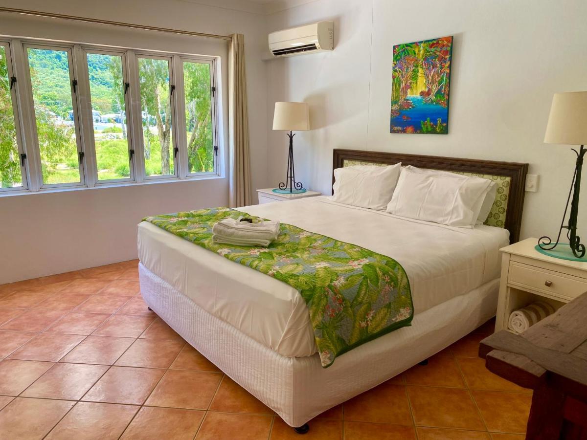 Beachview Apartments At Villa Paradiso Palm Cove Ngoại thất bức ảnh