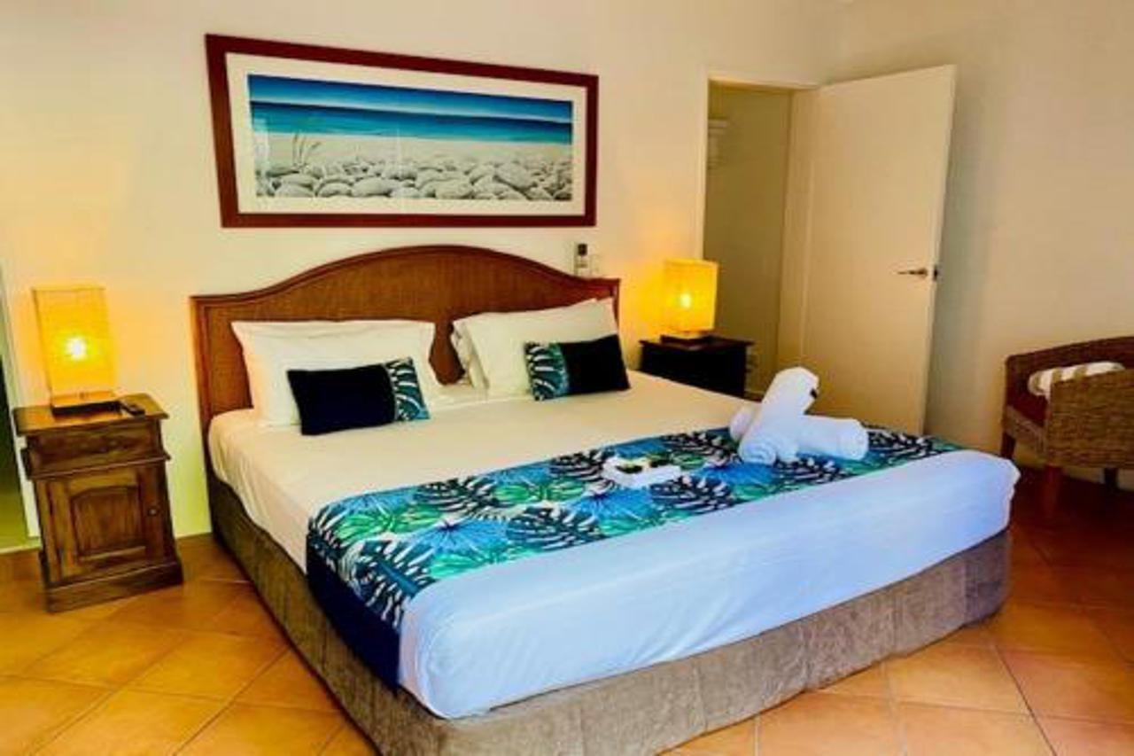 Beachview Apartments At Villa Paradiso Palm Cove Ngoại thất bức ảnh
