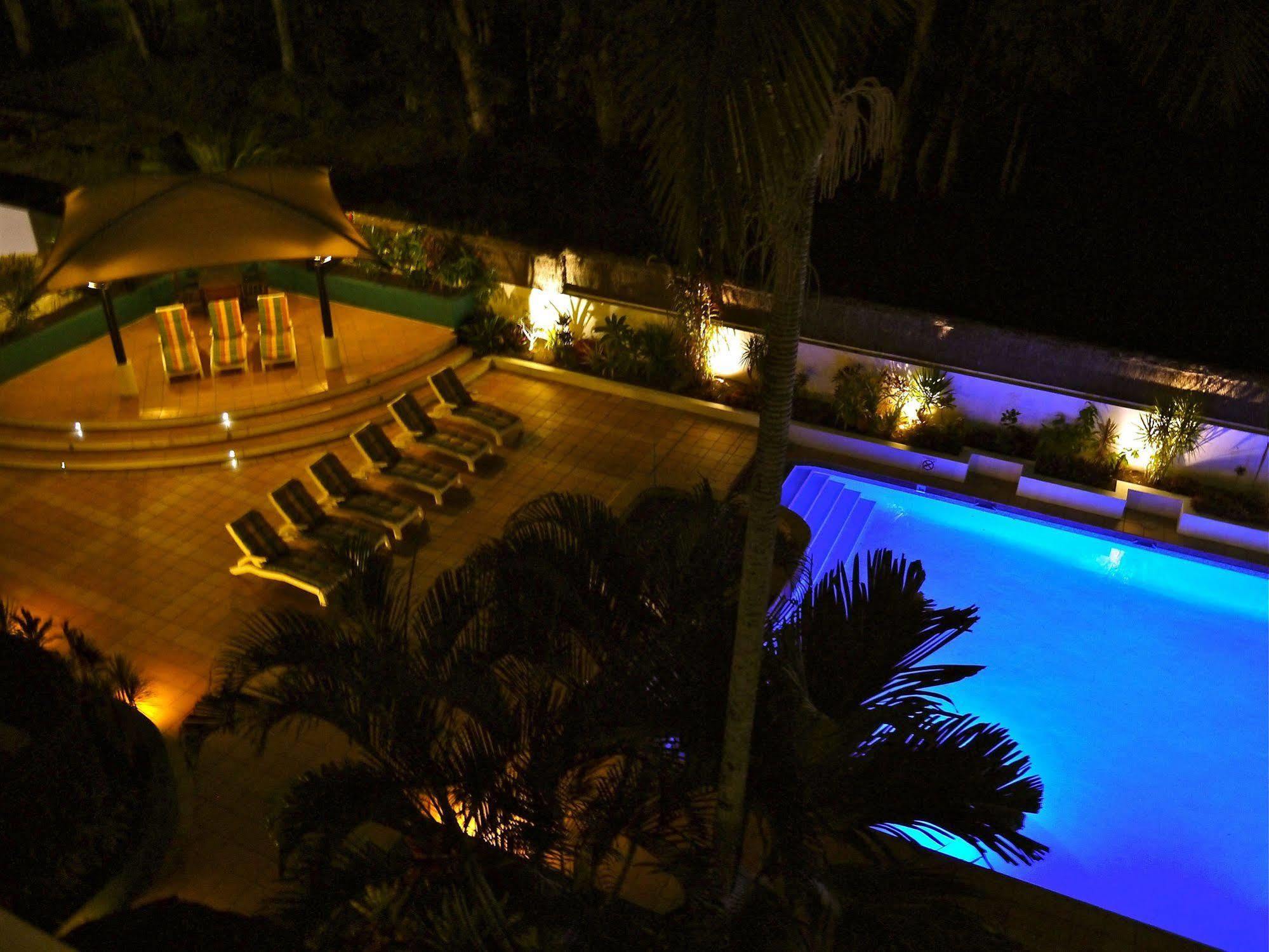 Beachview Apartments At Villa Paradiso Palm Cove Ngoại thất bức ảnh