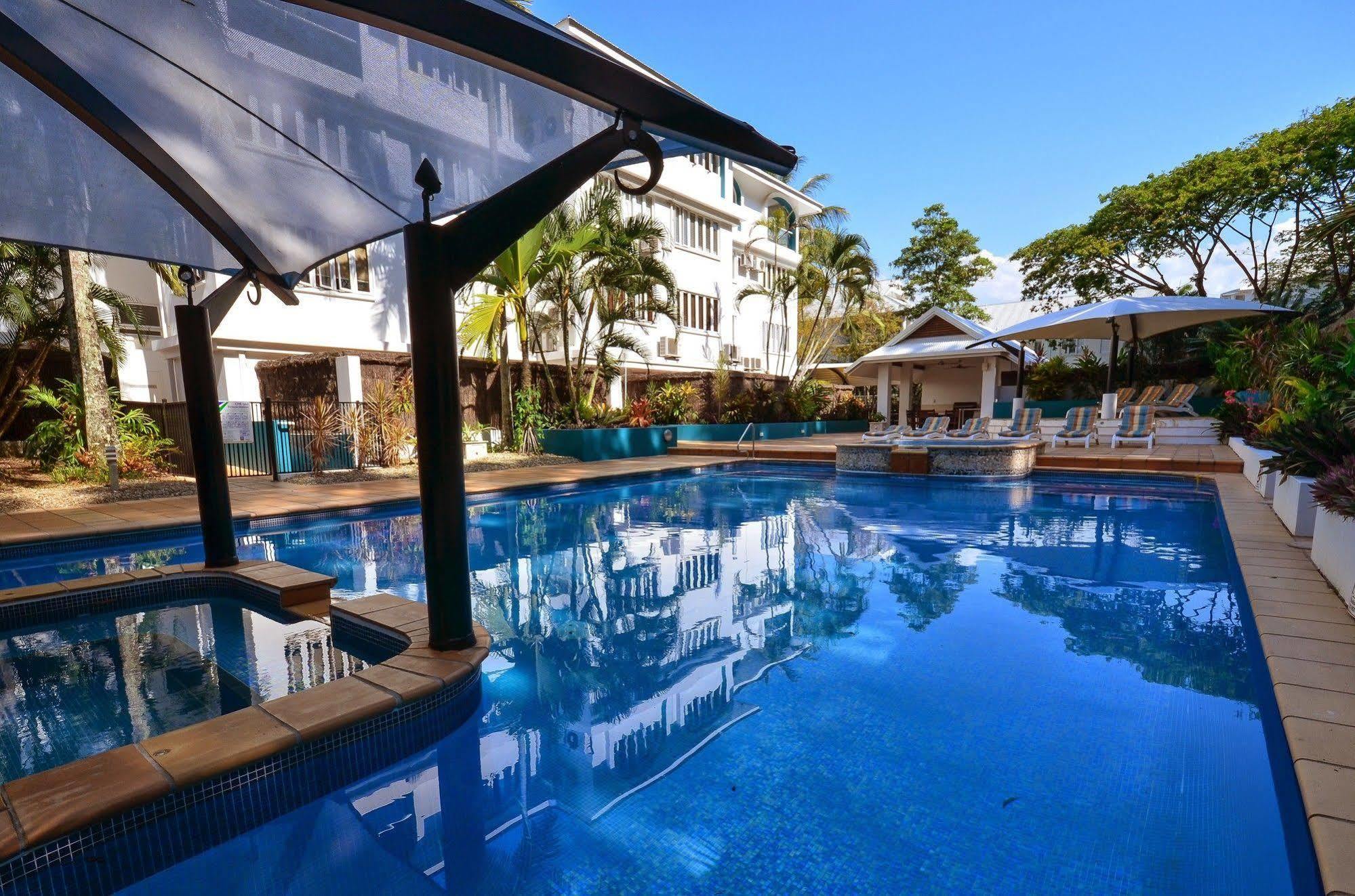 Beachview Apartments At Villa Paradiso Palm Cove Ngoại thất bức ảnh