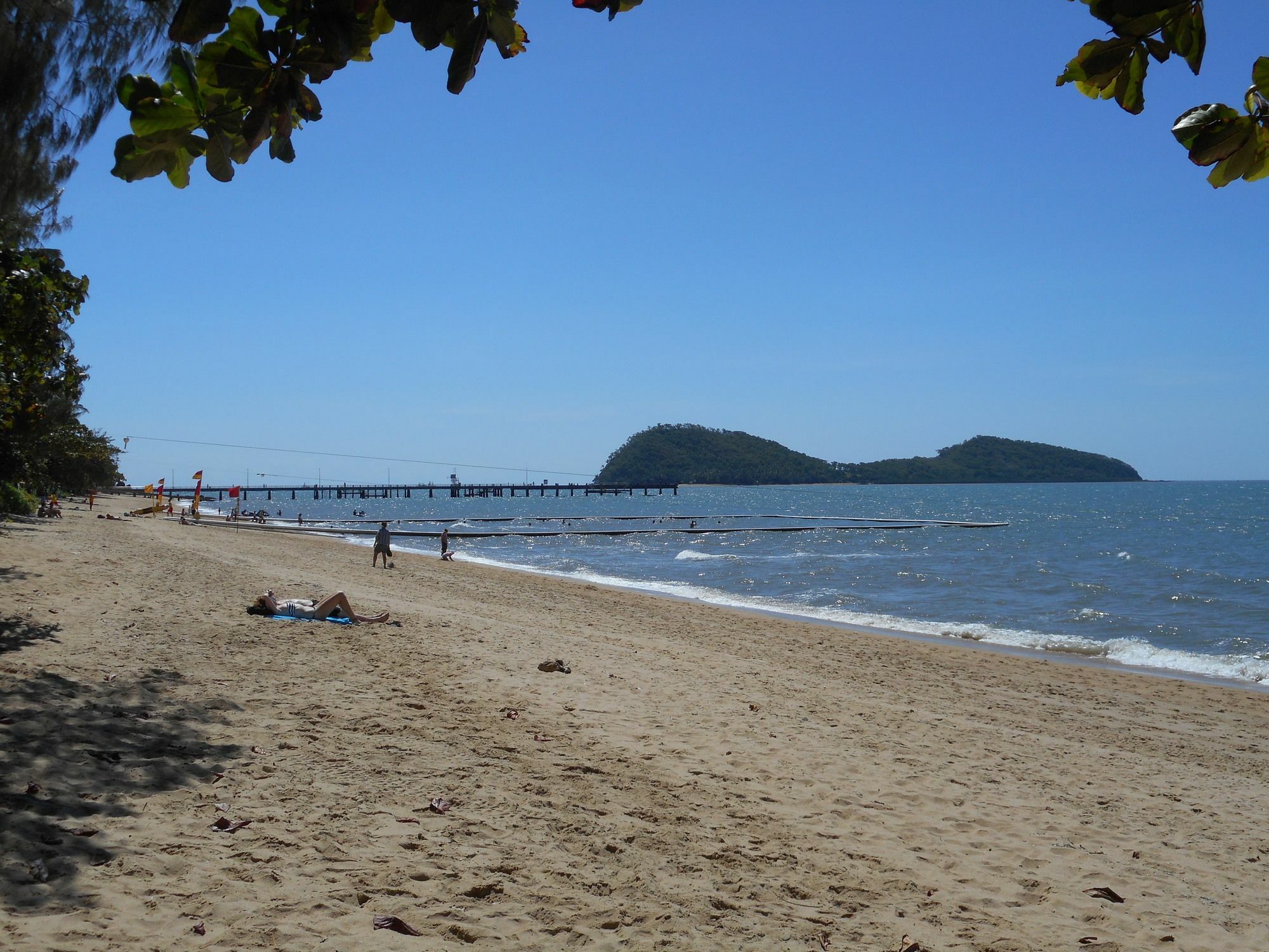 Beachview Apartments At Villa Paradiso Palm Cove Ngoại thất bức ảnh